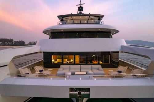 Spacecat 118ft